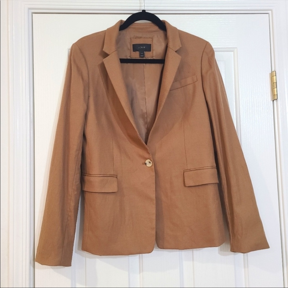 J. Crew Blazer, Size 12